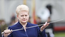 Dalia Grybauskaitė