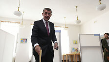 Andrejus Babi&scaron;as balsuoja