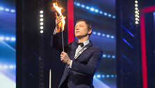 &bdquo;Lietuvos talentų&ldquo; dalyvis Jonas Palionis
