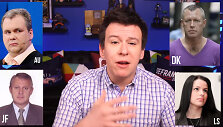 Kadrai i&scaron; Philipo DeFranco vaizdo įra&scaron;o