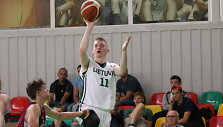 Lietuvos U-16 rinktinė