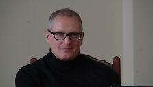 Kunigas Artūras Kazlauskas