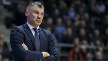 &Scaron;arūnas Jasikevičius