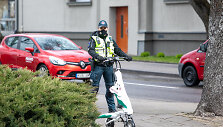Policija Trakuose