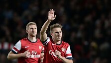 Aaronas Ramsey