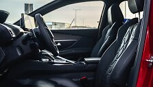 Atnaujinto &bdquo;Peugeot 5008&ldquo; testas