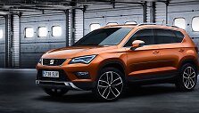 Naujajam visureigiui &bdquo;SEAT Ateca&ldquo; &ndash; penkios &bdquo;Euro NCAP&ldquo; saugumo žvaigždutės