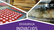Ekskursija inovacijos