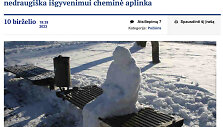 Sniego tyrimai, kurių rezultatai esą patvirtino didžiulį užterštumą įvairiais metalais, buvo atlikti nesilaikant reikalavimų