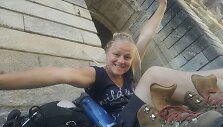Savanorė ir socialinė pedagogė Aistė Bakanauskaitė