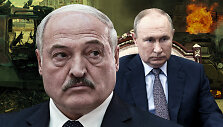 Luka&scaron;enka, Putinas