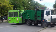 Avarijos vietoje