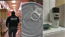 Gauja i&scaron; užsienio į Lietuvą &scaron;imtais vilkikų gabeno ir pardavinėjo produktus su pasibaigusiu galiojimu