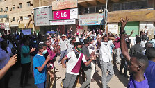 Protestas Sudane