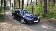 &bdquo;Honda Accord&ldquo;