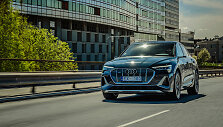&bdquo;Audi e-tron Sportback&ldquo;