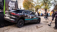 &bdquo;Lietuvos metų automobilis 2019&ldquo;: visureigių testas ant &bdquo;Peak Point&ldquo; platformos