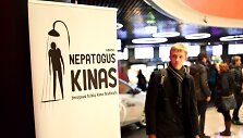 Žmogaus teisių kino festivalio &bdquo;Nepatogus kinas&ldquo; atidarymas.