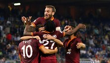 &bdquo;Roma&ldquo; futbolininkai