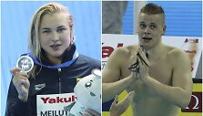 Rūta Meilutytė ir Danas Rap&scaron;ys nusipelnė didesnių premijų.