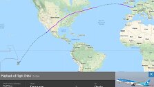 Ilgiausias pasaulyje skrydis &ndash; &bdquo;Air Tahiti Nui&ldquo;
