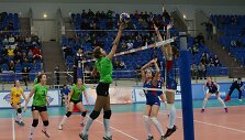 Lietuvos jaunieji tinklininkai Europos čempionate startavo pralaimėjimu