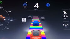 &bdquo;Tesla&ldquo; &bdquo;Mario Kart&ldquo;