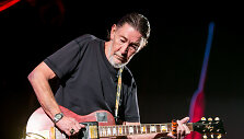Chris Rea koncertas Vilniuje