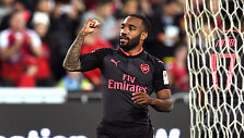 Alexandre'as Lacazette'as