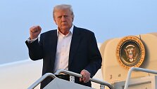 Donaldas Trumpas / SAUL LOEB / AFP