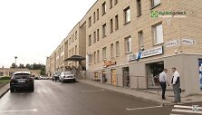 Buvusi Alytaus poliklinika