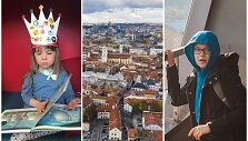 Vilniuje gyvena Vilnė ir Vilnius