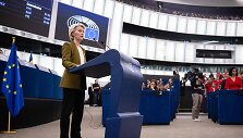 U. von der Leyen / SEBASTIEN BOZON / AFP