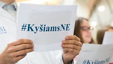 Lukas Balandis/BNS nuotr. Ky&scaron;iai yra vienas korupcijos vertinimo rodiklių.