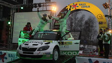 Ralio nugalėtojas Esapekka Lappi