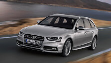 &bdquo;Audi S4&ldquo;