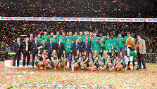 &bdquo;Žalgiris&ldquo; &ndash; LKF taurės čempionas