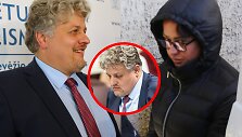 Vaidotas Sviderskis, Justina Gaigalaitė