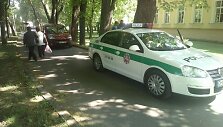 Nelaimės vietoje