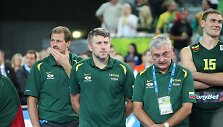Gintaras Krapikas, Darius Maskoliūnas, Jonas Kazlauskas