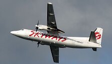 Lėktuvas Fokker 50