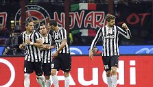 &bdquo;Juventus&ldquo; džiaugsmas
