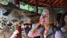Ernesta Elzbergaitė Kenijoje