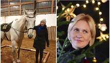 Inga Saukienė ir Laima Martinavičienė (de&scaron;inėje)