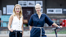 Renata &Scaron;umskaitė, Lina Mieliauskienė