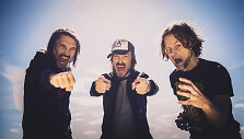 &Scaron;vedai grupė &bdquo;Truckfighters&ldquo;
