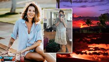 Po ugnikalnio Mauna Loa i&scaron;siveržimo Vaiva Ryk&scaron;taitė pasiruo&scaron;ė evakuacijai