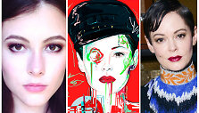 Kamilė Lukrecija Luko&scaron;iūtė, jos Rose McGowan pie&scaron;inys 
