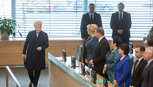 Dalia Grybauskaitė