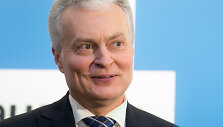 Gitanas Nausėda